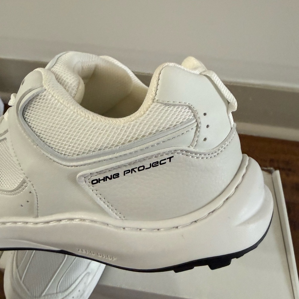 White Women’s Shoes - Picture 6 of 8